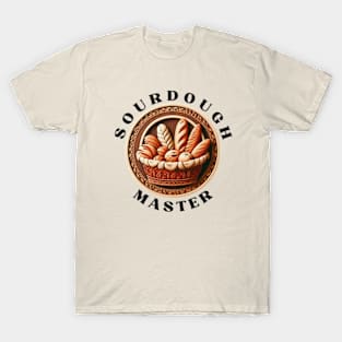 Sourdough Master T-Shirt